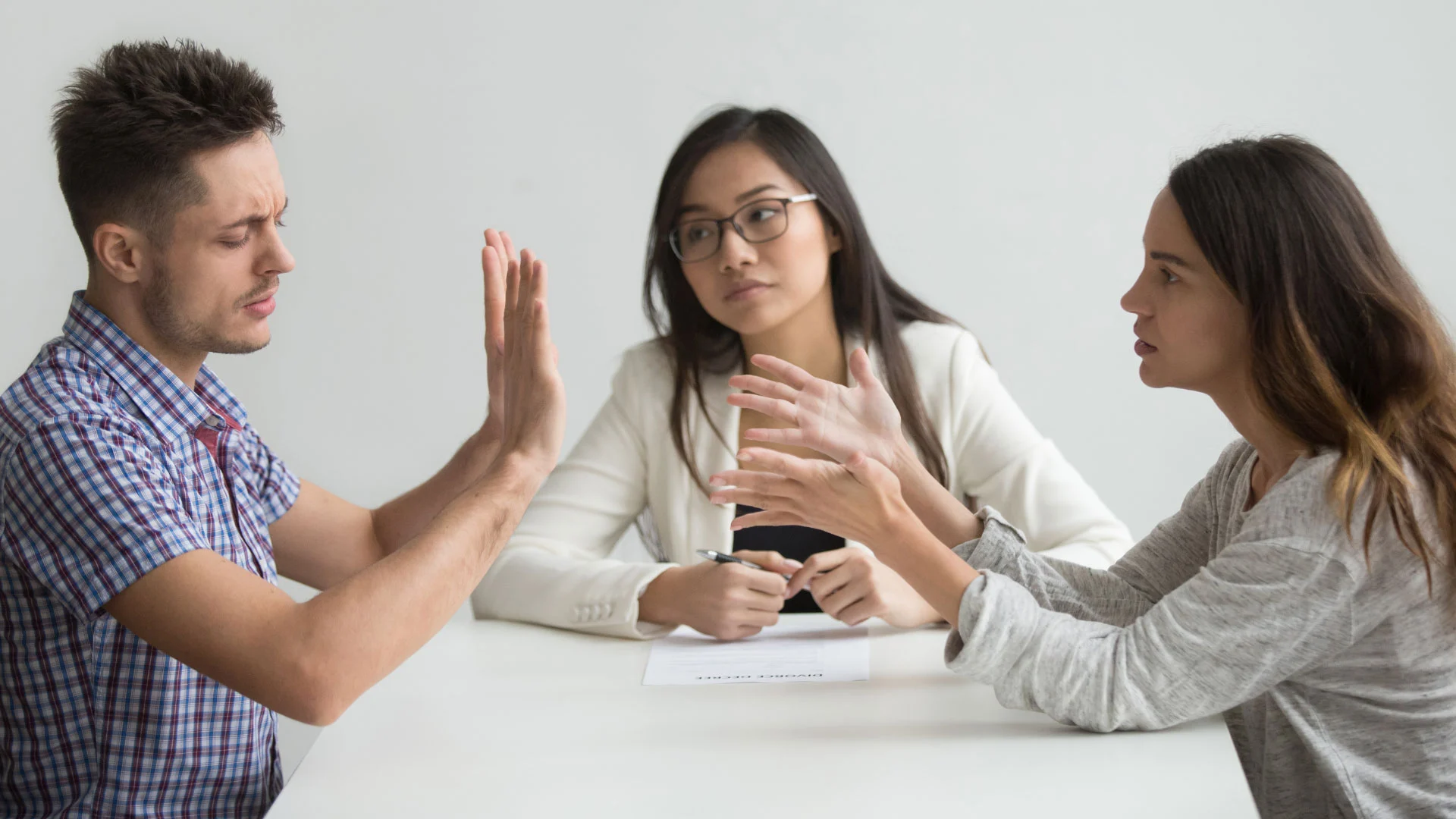The Legal Framework Behind Family Mediation in the UK Romsey