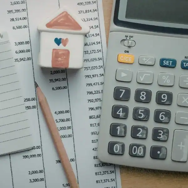 Image of accounts in regards to financial mediation Romsey