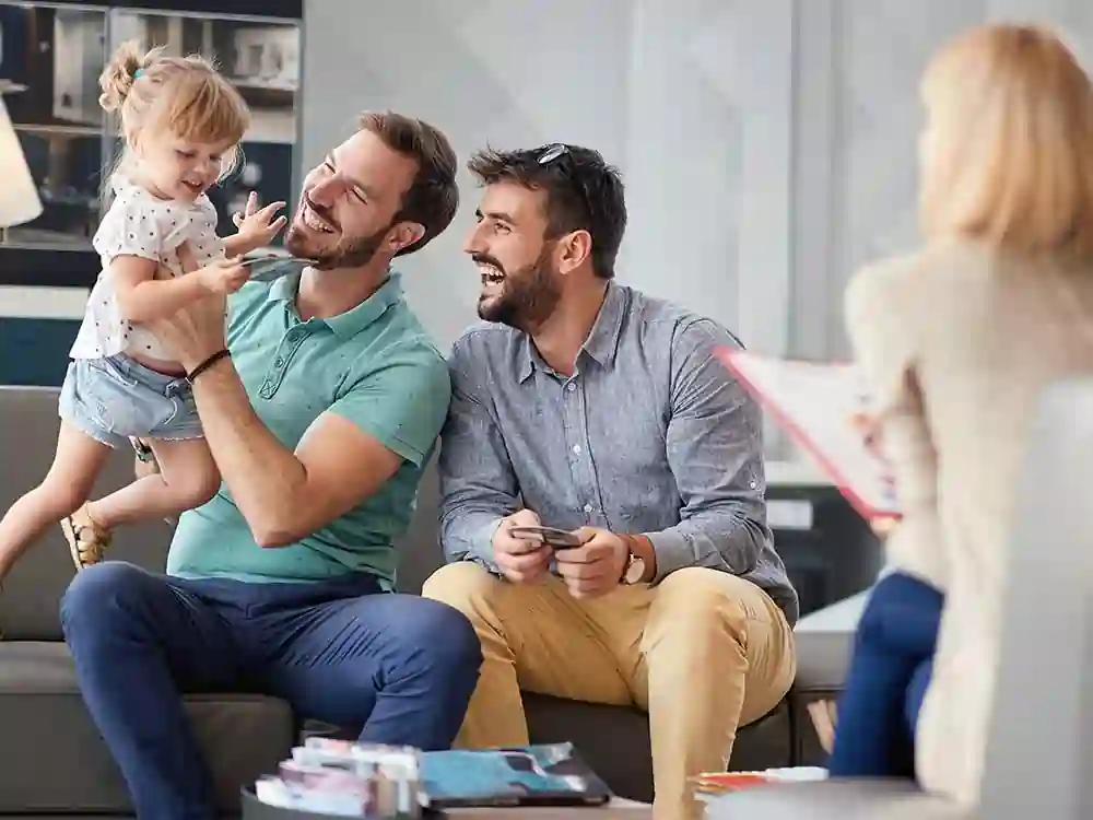 LGBTQ+ Parenting and Child Arrangement Mediation Romsey