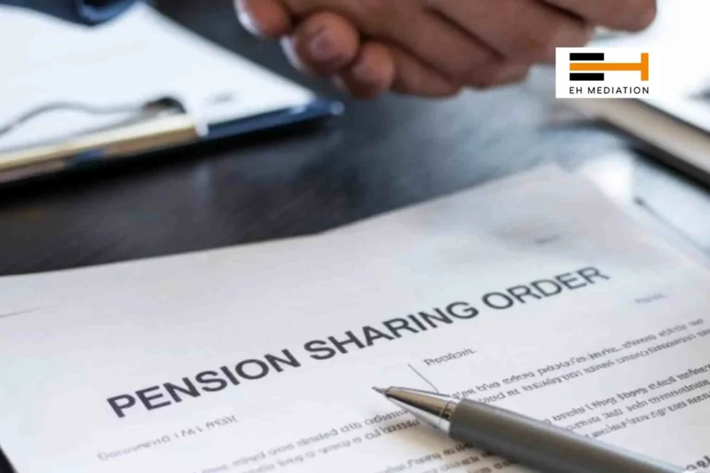  Pension Sharing Frequently Asked Questions Romsey