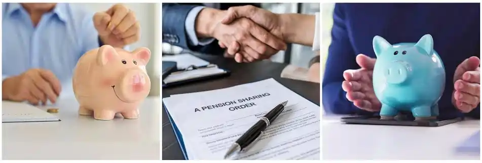 What Happens If One Person Has a Much Larger Pension Romsey?