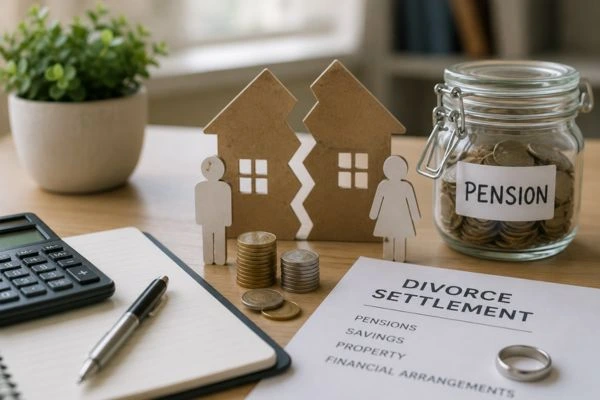 How Can We Fairly Divide Shared Financial Responsibilities When We Cannot Agree Romsey?