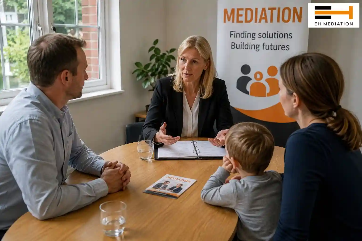 Separation, Child Arrangements and Finances: How Mediation Can Support Fair Solutions Romsey